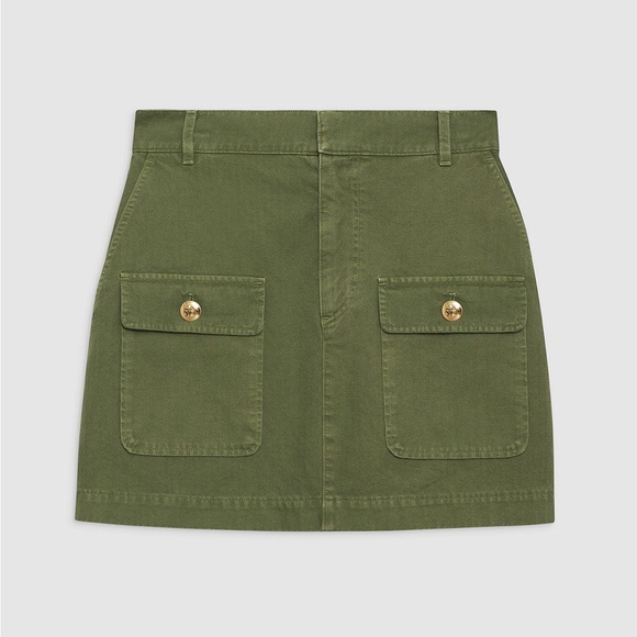 NWT Anine Bing Aliza Skirt - Picture 4 of 4